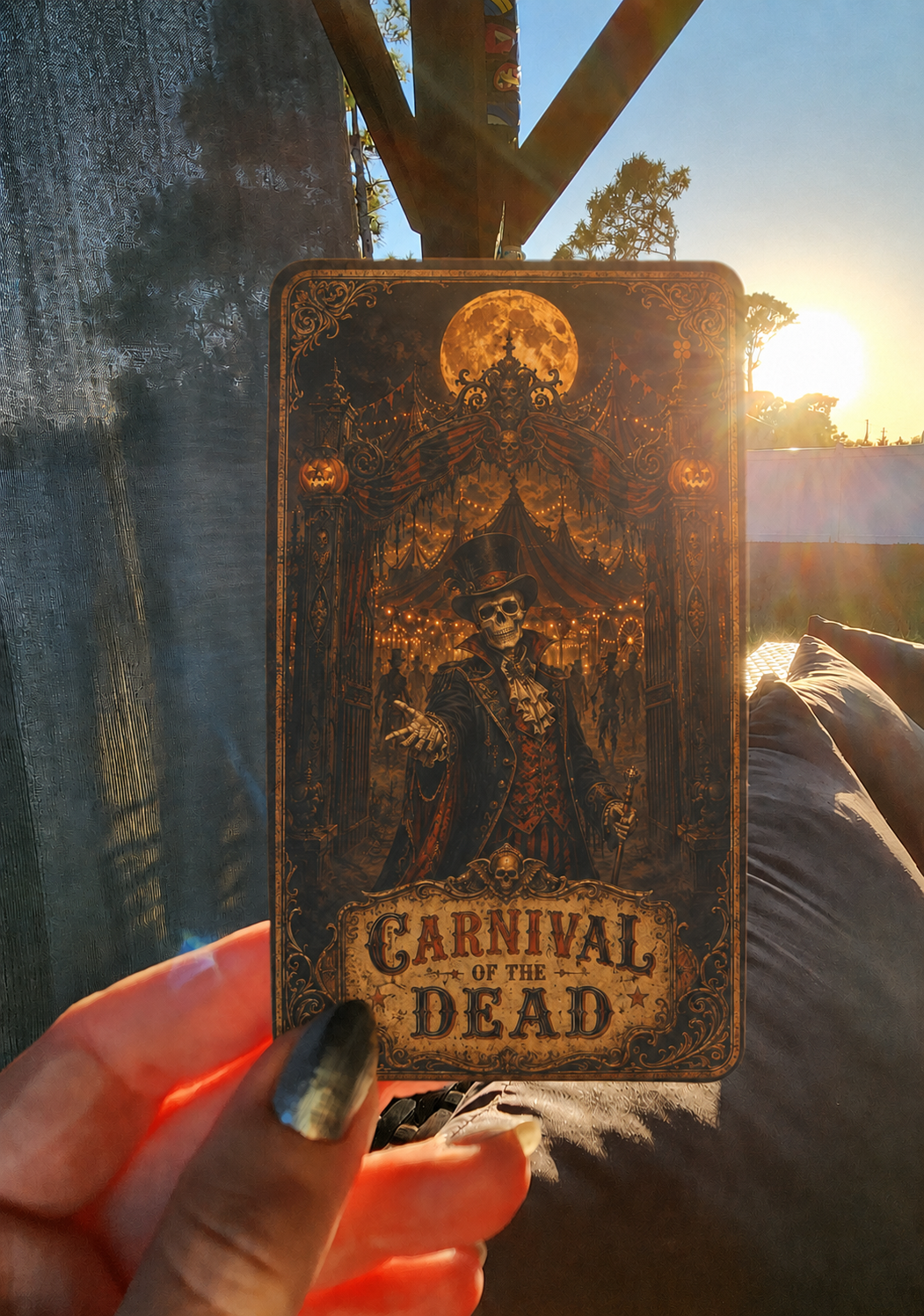Carnival of the Dead